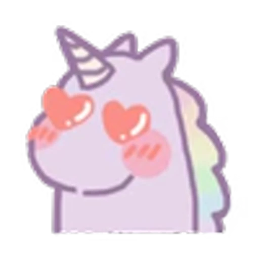 🦄 Эмодзи «Unicorn» для Telegram