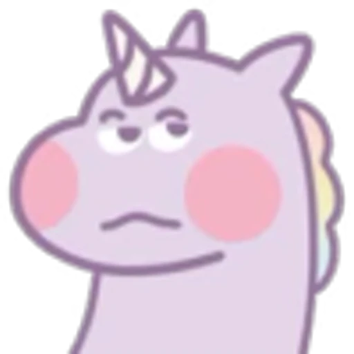🦄 Эмодзи «Unicorn» для Telegram