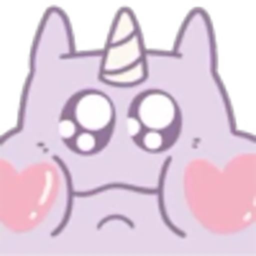 🦄 Эмодзи «Unicorn» для Telegram