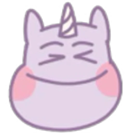 🦄 Эмодзи «Unicorn» для Telegram