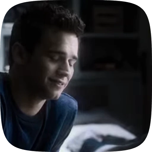 🌟 Стикер «Justin Foley» для Telegram