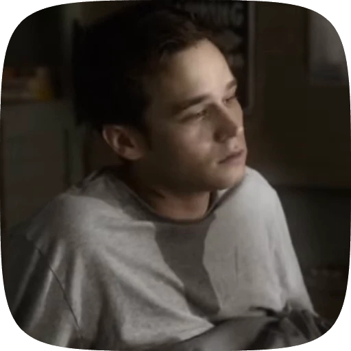 🌟 Стикер «Justin Foley» для Telegram