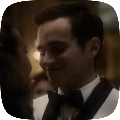 🌟 Стикер «Justin Foley» для Telegram
