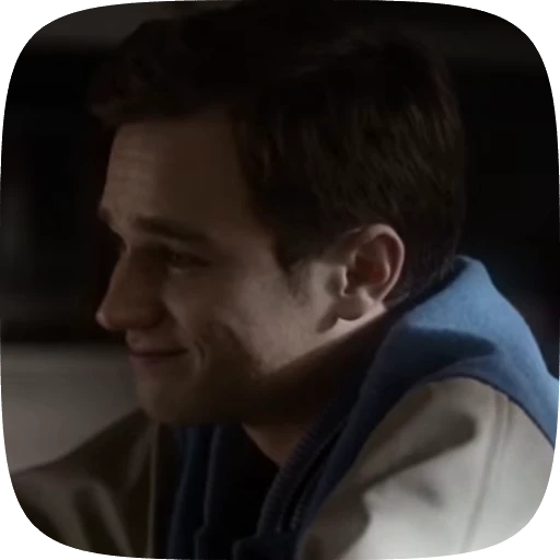 🌟 Стикер «Justin Foley» для Telegram