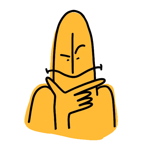 🤔 Стикер «Unikora team» для Telegram