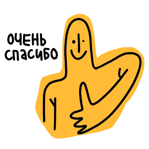 Стикерпак Unikora team для Telegram