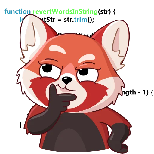 Стикерпак UniLecs Panda для Telegram