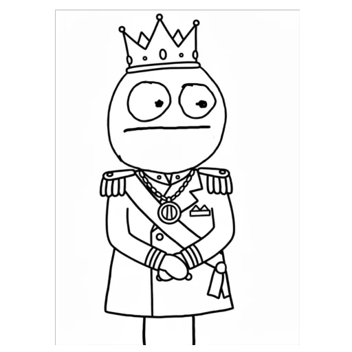 😐 Стикер «Unimpressed» для Telegram