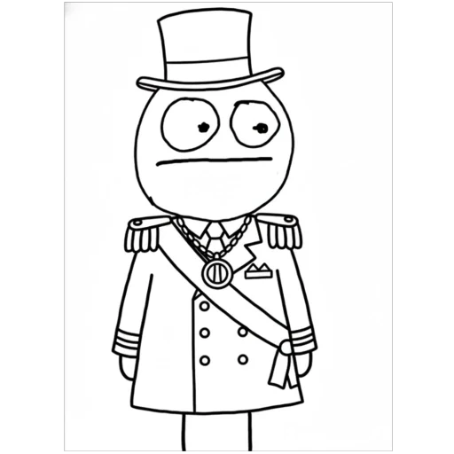 😐 Стикер «Unimpressed» для Telegram