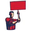 📮 Эмодзи «СОЮЗ» для Telegram