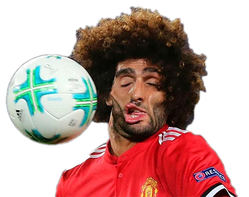 🥴 Стикер «United» для Telegram