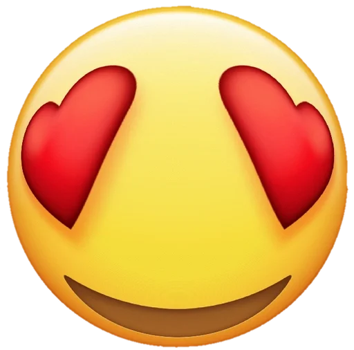 😍 Стикер «Funny Smiles» для Telegram