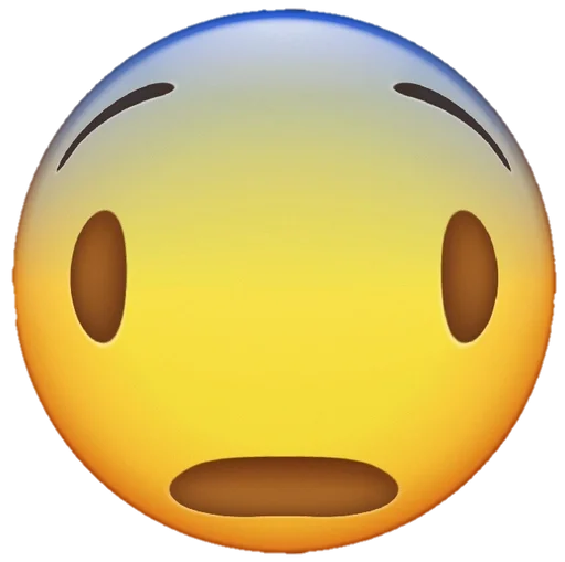 😨 Стикер «Funny Smiles» для Telegram