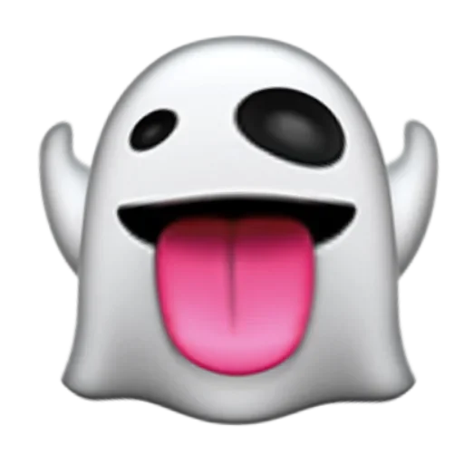 👻 Стикер «Funny Smiles» для Telegram
