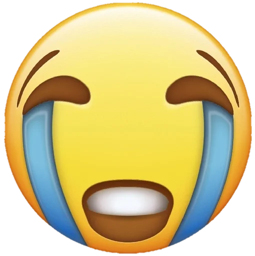 Стикерпак Funny Smiles для Telegram