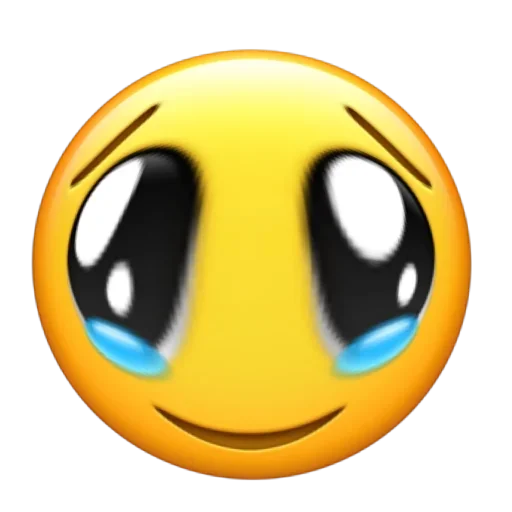 🌟 Стикер «Funny Smiles» для Telegram
