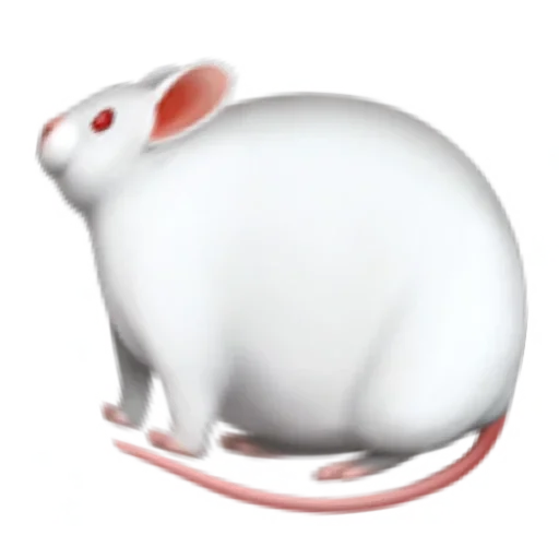🐁 Стикер «Funny Smiles» для Telegram