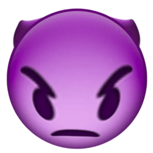 👿 Стикер «Funny Smiles» для Telegram