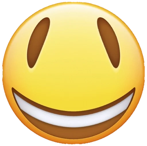 😃 Стикер «Funny Smiles» для Telegram
