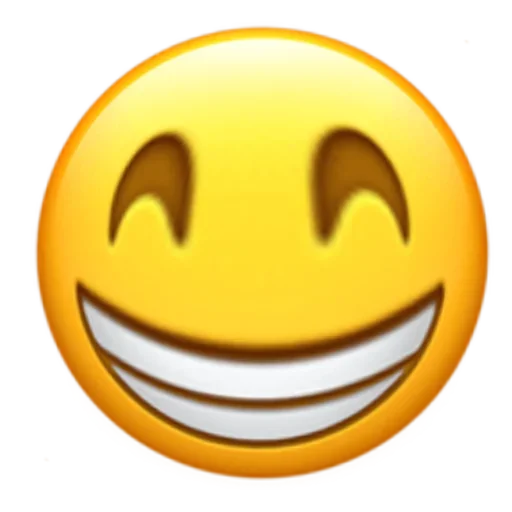 😁 Стикер «Funny Smiles» для Telegram