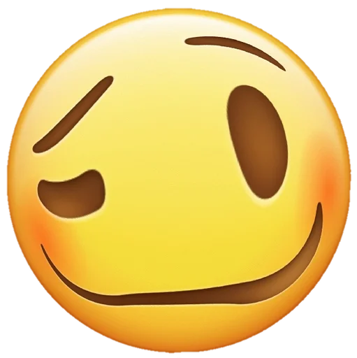 🥴 Стикер «Funny Smiles» для Telegram