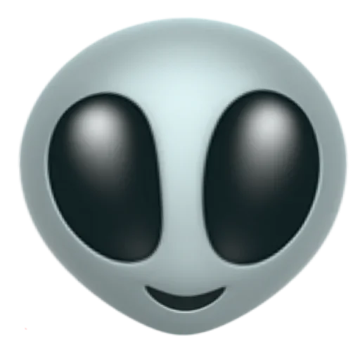 👽 Стикер «Funny Smiles» для Telegram