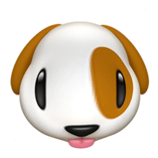🐶 Стикер «Funny Smiles» для Telegram