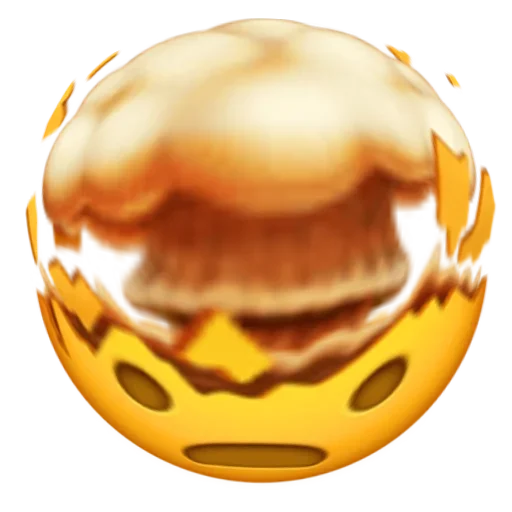 🌟 Стикер «Funny Smiles» для Telegram