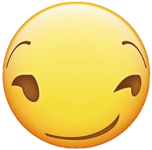 😏 Стикер «Funny Smiles» для Telegram