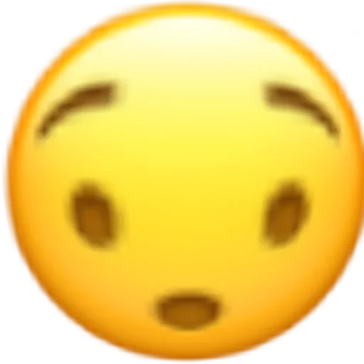 😯 Стикер «Funny Smiles» для Telegram