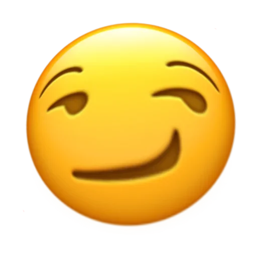 😏 Стикер «Funny Smiles» для Telegram