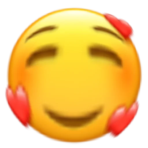 🥰 Стикер «Funny Smiles» для Telegram