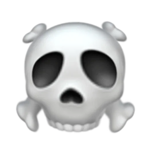 ☠️ Стикер «Funny Smiles» для Telegram