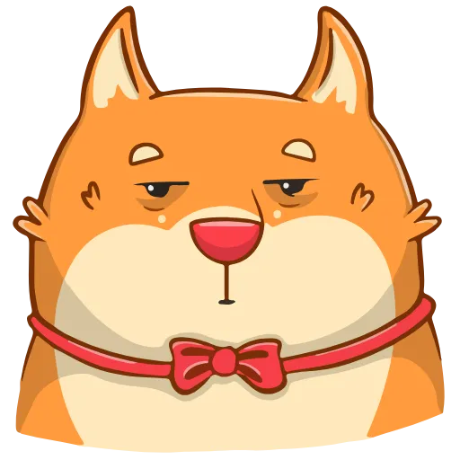 🦮 Эмодзи «Мульт-вселенная L» для Telegram