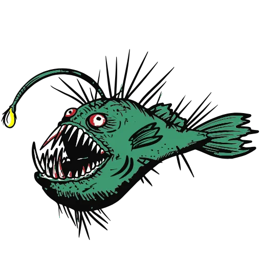🐡 Эмодзи «Мульт-вселенная L» для Telegram