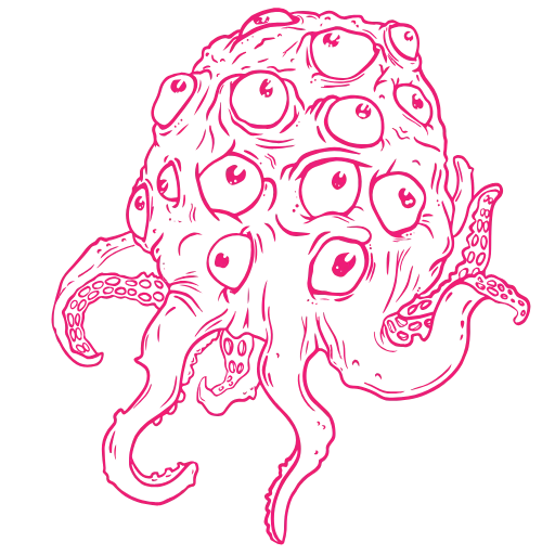 🐙 Эмодзи «Мульт-вселенная L» для Telegram