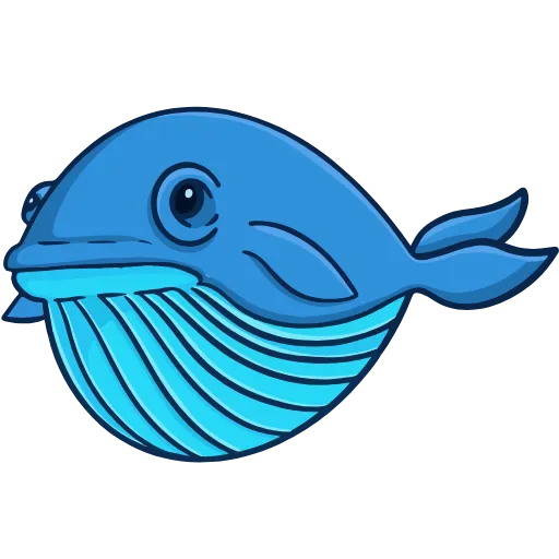 🐳 Эмодзи «Мульт-вселенная L» для Telegram