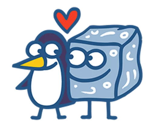 😍 Стикер «Universo Kukuxumusu [SeRaMo.iR]» для Telegram
