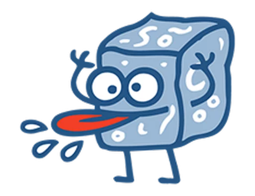😋 Стикер «Universo Kukuxumusu [SeRaMo.iR]» для Telegram