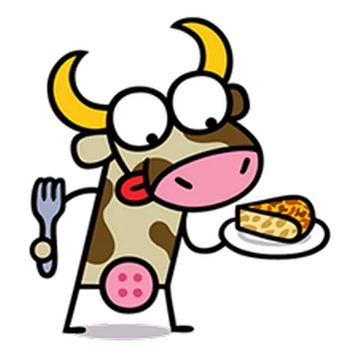 😋 Стикер «Universo Kukuxumusu [SeRaMo.iR]» для Telegram