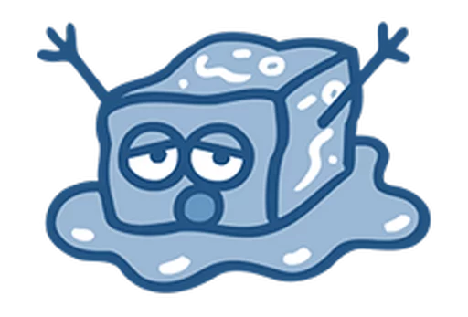 😞 Стикер «Universo Kukuxumusu [SeRaMo.iR]» для Telegram