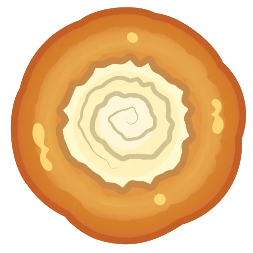 🥯 Эмодзи «B2W MIXTAPE» для Telegram