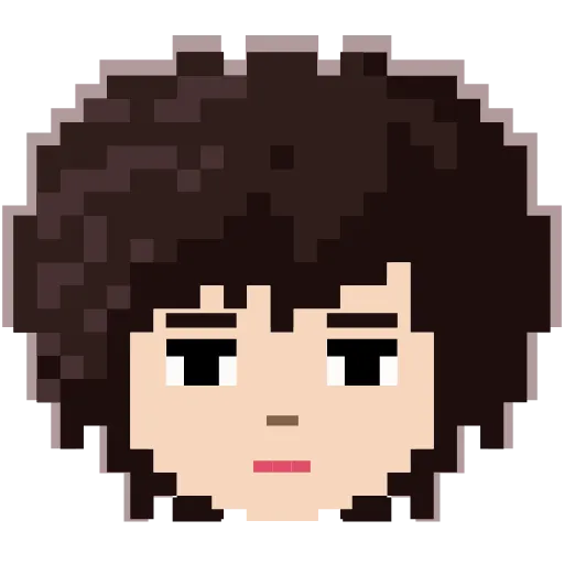 🙎‍♂️ Эмодзи «B2W MIXTAPE» для Telegram