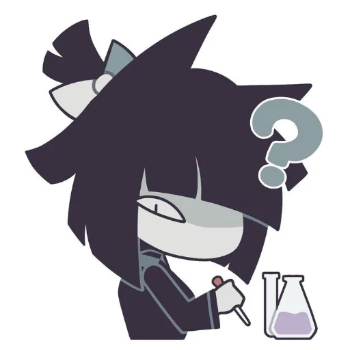 🤔 Стикер «Арты» для Telegram