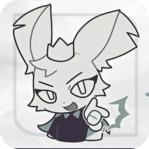 🫵 Стикер «Арты» для Telegram