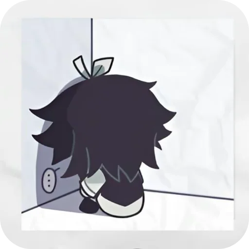 ☔ Стикер «Арты» для Telegram