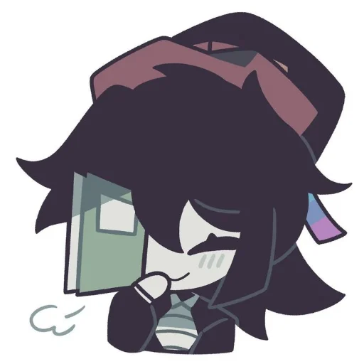 🥰 Стикер «Арты» для Telegram