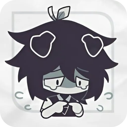 📦 Стикер «Арты» для Telegram