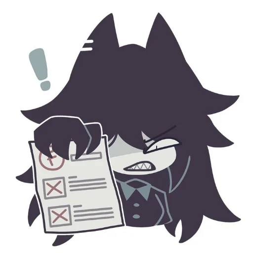 🤬 Стикер «Арты» для Telegram