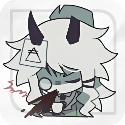 ☕ Стикер «Арты» для Telegram